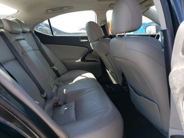 Aukcja sprzedaży 2006 Lexus Is, vin: JTHBE262X65006199, numer aukcji: 70866955