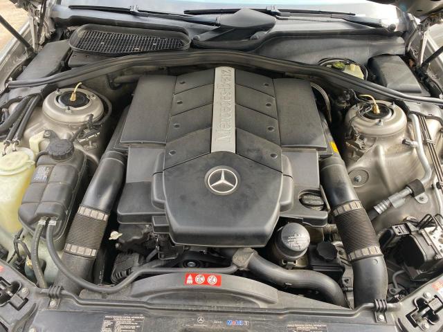 Продаж на аукціоні авто 2005 Mercedes-benz S 500, vin: WDBNG75J35A460118, номер лоту: 80467375