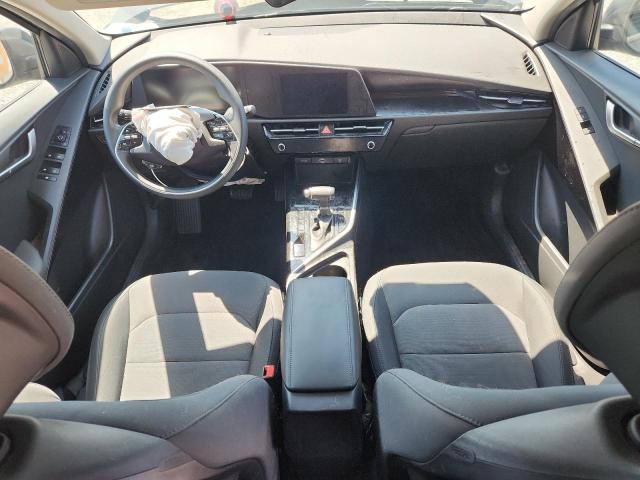 2023 Kia Niro Lx მანქანა იყიდება აუქციონზე, vin: KNDCP3LE6P5095579, აუქციონის ნომერი: 72013125