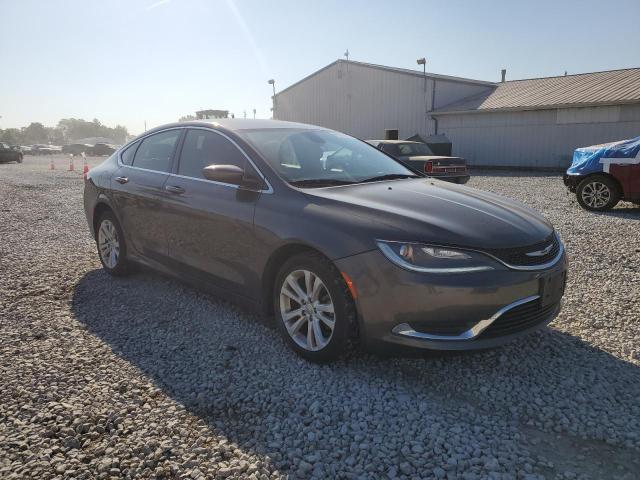 Продаж на аукціоні авто 2015 Chrysler 200 Limited, vin: 1C3CCCAB1FN531987, номер лоту: 81285185