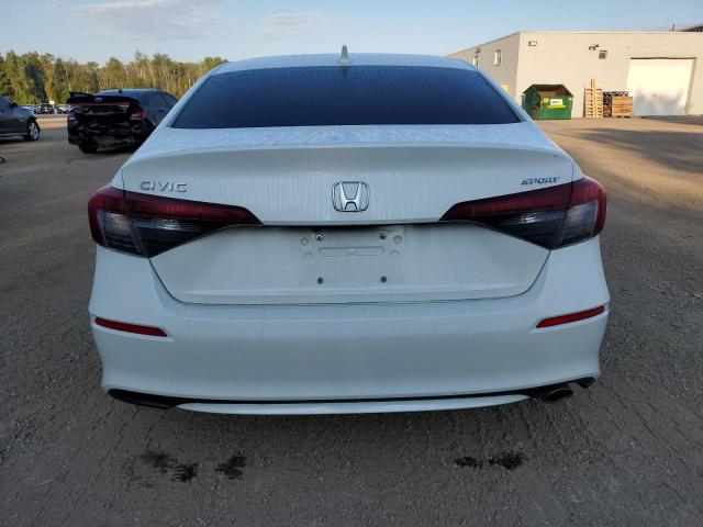 Aukcja sprzedaży 2025 Honda Civic Spor, vin: 2HGFE2F55SH100492, numer aukcji: 71462295