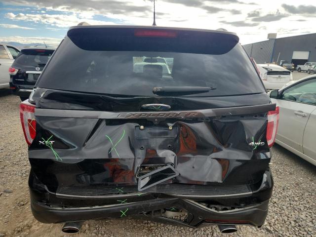 Aukcja sprzedaży 2018 Ford Explorer X, vin: 1FM5K8D89JGC27724, numer aukcji: 81842905
