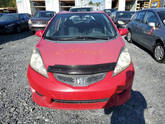 2009 Honda Fit მანქანა იყიდება აუქციონზე, vin: JHMGE87879S801308, აუქციონის ნომერი: 80271615