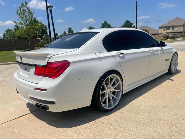Продаж на аукціоні авто 2010 Bmw 750 Li, vin: WBAKB8C58ACY64395, номер лоту: 80227115