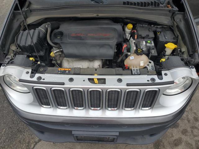 Продажа на аукционе авто 2016 Jeep Renegade, vin: ZACCJBDT8GPD85239, номер лота: 80876515