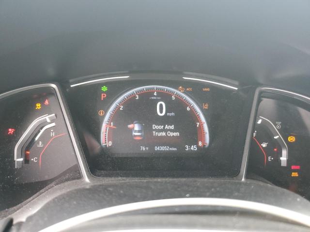 Продажа на аукционе авто 2020 Honda Civic Spor, vin: 2HGFC2F89LH592669, номер лота: 83792815