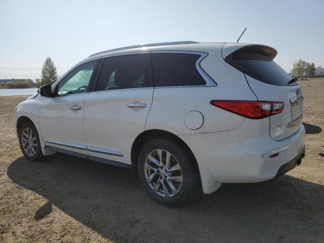 Auction sale of the 2013 Infiniti Jx35, vin: 5N1AL0MM1DC341156, lot number: 81591465