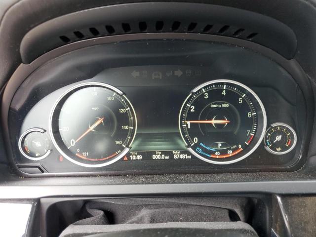 Aukcja sprzedaży 2015 Bmw 740 Lxi, vin: WBAYF4C54FGS99442, numer aukcji: 80512455