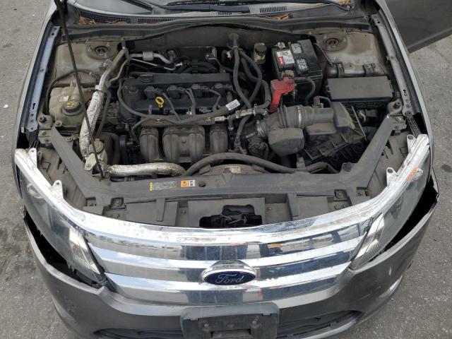 83949165 :رقم المزاد ، 3FAHP0JA5AR152434 vin ، 2010 Ford Fusion Sel مزاد بيع