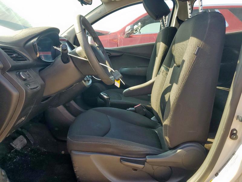 80206555 :رقم المزاد ، KL8CB6SA5JC424086 vin ، 2018 Chevrolet Spark مزاد بيع