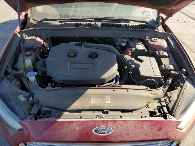 Продажа на аукционе авто 2016 Ford Fusion Se, vin: 3FA6P0H94GR306093, номер лота: 81237825