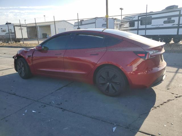 2025 Tesla Model 3 მანქანა იყიდება აუქციონზე, vin: 5YJ3E1EA2SF916141, აუქციონის ნომერი: 70950995