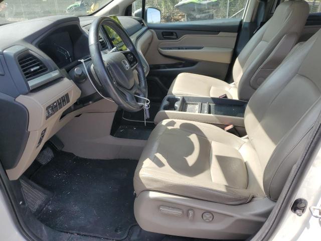 80079185 :رقم المزاد ، 5FNRL6H79JB090724 vin ، 2018 Honda Odyssey مزاد بيع