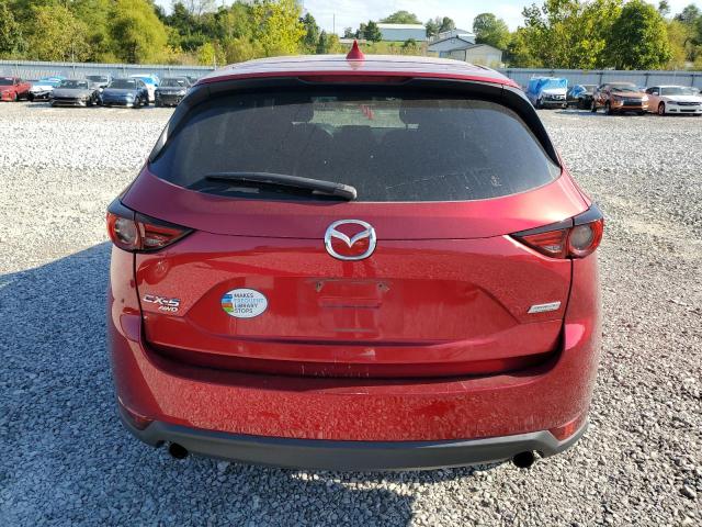 84814695 :رقم المزاد ، JM3KFBDL5H0228084 vin ، 2017 Mazda Cx-5 مزاد بيع