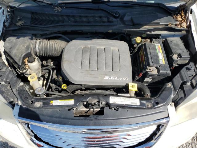 Aukcja sprzedaży 2012 Chrysler Town & Country, vin: 2C4RC1BG7CR382178, numer aukcji: 84006815