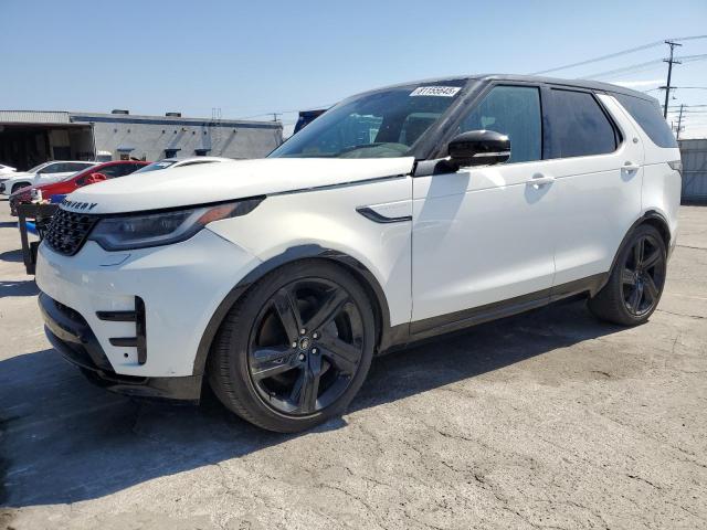 2023 Land Rover Discovery მანქანა იყიდება აუქციონზე, vin: SALRM4EU3P2484414, აუქციონის ნომერი: 81155645