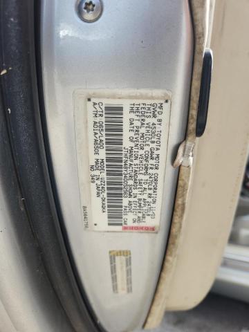 Продажа на аукционе авто 2006 Lexus Sc 430, vin: JTHFN48Y269001442, номер лота: 84062325