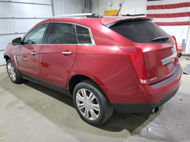 2011 Cadillac Srx Luxury Collection მანქანა იყიდება აუქციონზე, vin: 3GYFNAEY5BS541163, აუქციონის ნომერი: 72039685