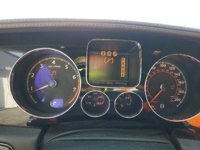 71243085 :رقم المزاد ، SCBDR33W58C053458 vin ، 2008 Bentley Continental مزاد بيع