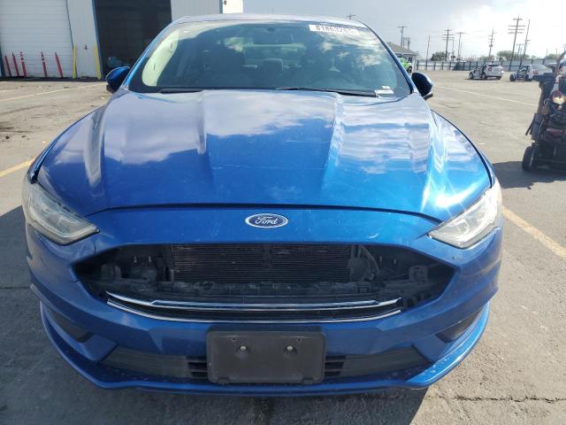 Aukcja sprzedaży 2017 Ford Fusion S, vin: 3FA6P0G75HR380608, numer aukcji: 81863285