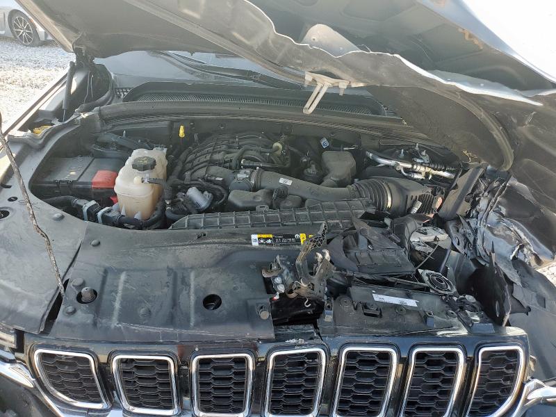 2023 Jeep Grand Cherokee მანქანა იყიდება აუქციონზე, vin: 1C4RJHBG0P8882294, აუქციონის ნომერი: 80015415