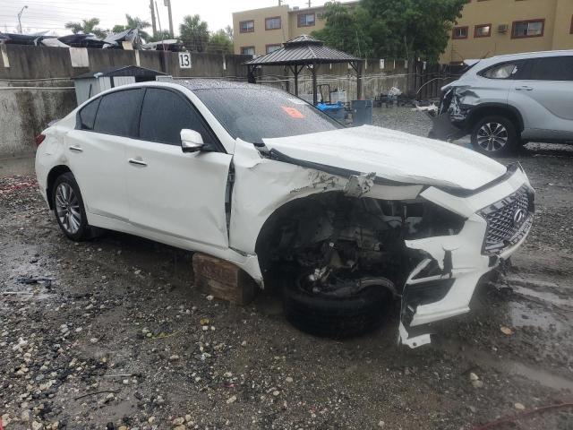 71327435 :رقم المزاد ، JN1EV7BP6MM704845 vin ، 2021 Infiniti Q50 مزاد بيع