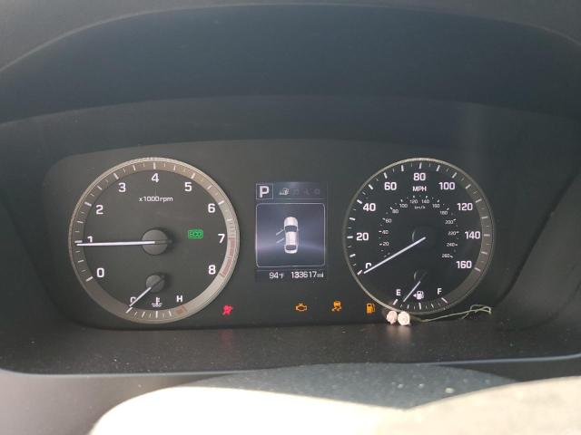 80348095 :رقم المزاد ، 5NPE24AF4GH315326 vin ، 2016 Hyundai Sonata Se مزاد بيع