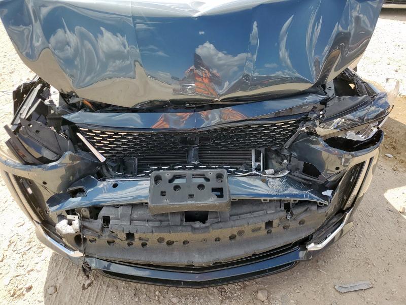 Aukcja sprzedaży 2022 Cadillac Ct5 Premiu, vin: 1G6DN5RK5N0135926, numer aukcji: 81553455