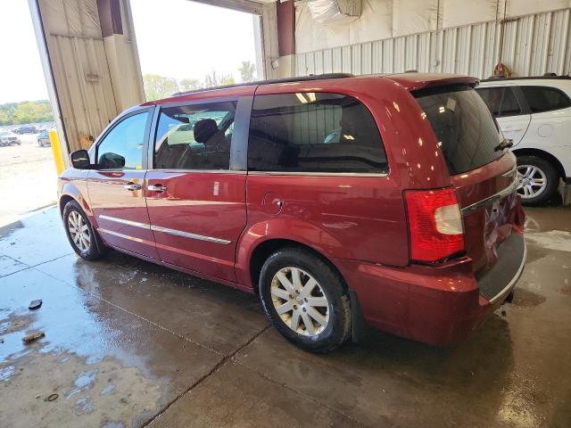 Auction sale of the 2015 Chrysler Town & Country, vin: 2C4RC1BGXFR562744, lot number: 80259995