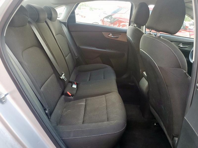 Продаж на аукціоні авто 2021 Kia Forte Fe, vin: 3KPF24AD9ME363374, номер лоту: 81644985