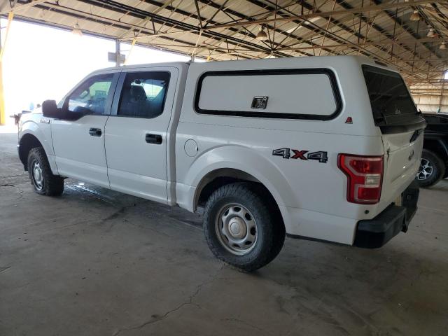 Продаж на аукціоні авто 2019 Ford F150 Supercrew, vin: 1FTEW1E44KKE85496, номер лоту: 80208905