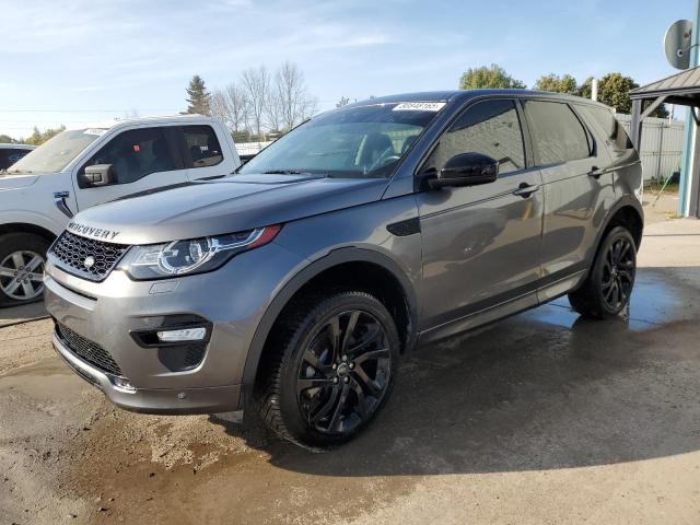 Продажа на аукционе авто 2017 Land Rover Discovery, vin: SALCT2BG1HH682645, номер лота: 80848165