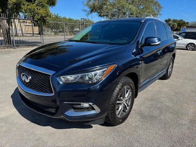 81235345 :رقم المزاد ، 5N1DL0MM9LC538281 vin ، 2020 Infiniti Qx60 Luxe مزاد بيع