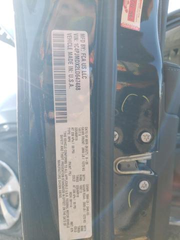 Продажа на аукционе авто 2020 Jeep Cherokee, vin: 1C4PJMDX2LD647488, номер лота: 81273955