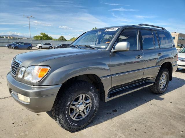 Aukcja sprzedaży 2002 Lexus Lx, vin: JTJHT00W323515457, numer aukcji: 84211815