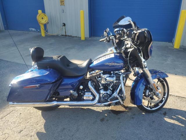 2015 Harley-davidson Flhx მანქანა იყიდება აუქციონზე, vin: 1HD1KBM10FB647782, აუქციონის ნომერი: 48247566