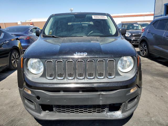 Aukcja sprzedaży 2016 Jeep Renegade, vin: ZACCJAAT5GPE43984, numer aukcji: 80622885