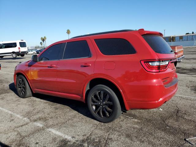 Продажа на аукционе авто 2020 Dodge Durango, vin: 1C4RDJDGXLC172080, номер лота: 72077305