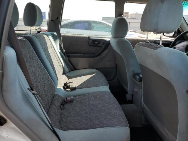 Aukcja sprzedaży 2000 Subaru Forester, vin: JF1SF6357YG719921, numer aukcji: 80341885