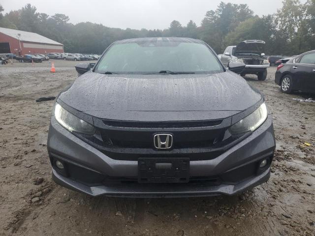 Продажа на аукционе авто 2020 Honda Civic Sport, vin: 2HGFC2F8XLH558644, номер лота: 80907935