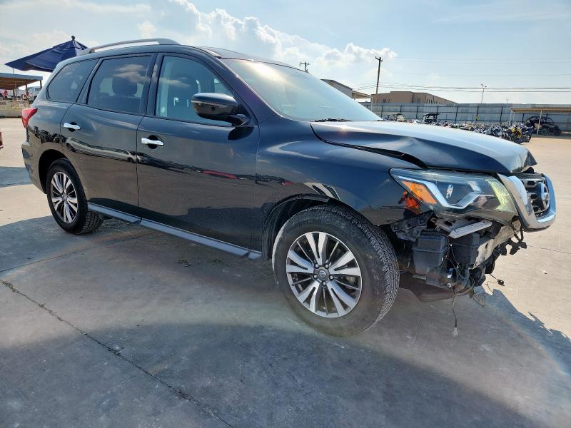 Продажа на аукционе авто 2019 Nissan Pathfinder, vin: 5N1DR2MN9KC593007, номер лота: 81563695