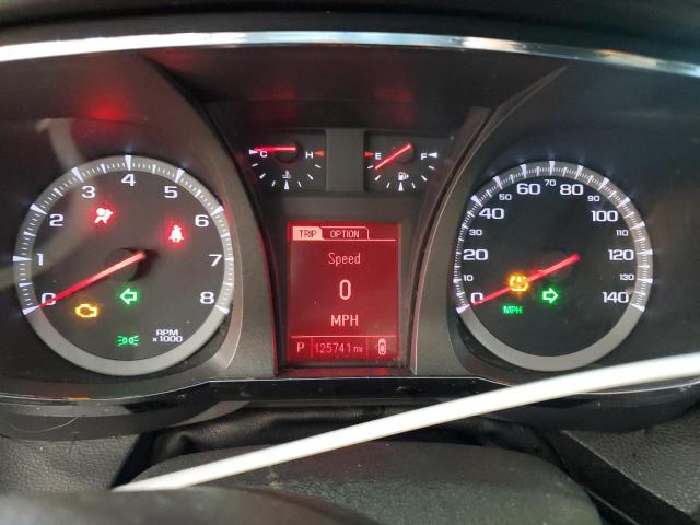 83787235 :رقم المزاد ، 2GKFLVEK1F6332591 vin ، 2015 Gmc Terrain Sl مزاد بيع