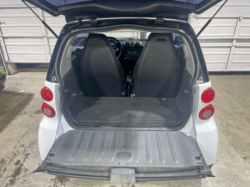 Aukcja sprzedaży 2012 Smart Fortwo Pur, vin: WMEEJ3BA5CK540092, numer aukcji: 80226915