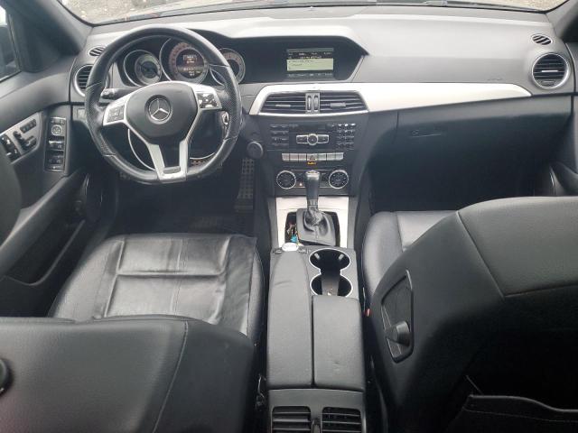 70626615 :رقم المزاد ، WDDGF8AB6EG207783 vin ، 2014 Mercedes-benz C مزاد بيع