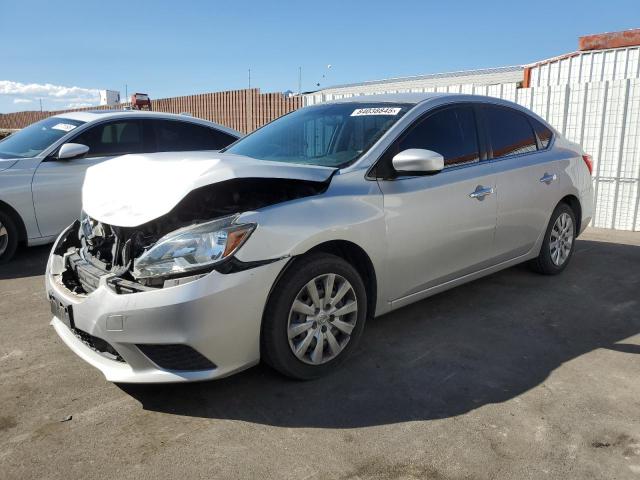 Aukcja sprzedaży 2018 Nissan Sentra, vin: 3N1AB7AP7JY331834, numer aukcji: 84038845