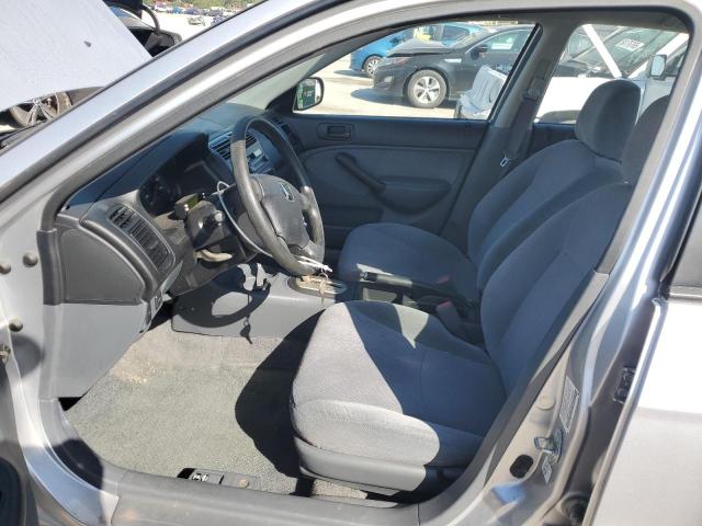 2001 Honda Civic Lx მანქანა იყიდება აუქციონზე, vin: 1HGES16521L064020, აუქციონის ნომერი: 84420455