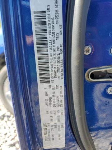 70747985 :رقم المزاد ، 1C6RR7LG1GS363735 vin ، 2016 Ram 1500 Slt مزاد بيع