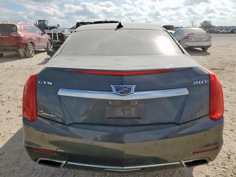 Aukcja sprzedaży 2016 Cadillac Cts, vin: 1G6AP5SX9G0178719, numer aukcji: 83865785
