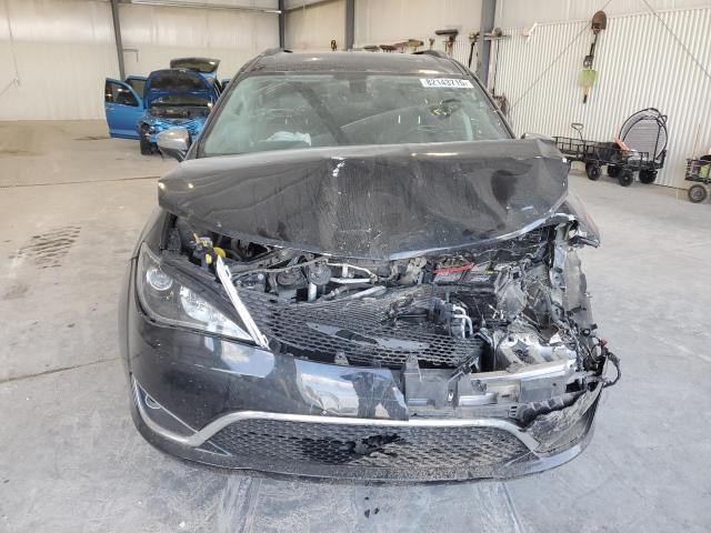2018 Chrysler Pacifica მანქანა იყიდება აუქციონზე, vin: 2C4RC1GG2JR251780, აუქციონის ნომერი: 82143715