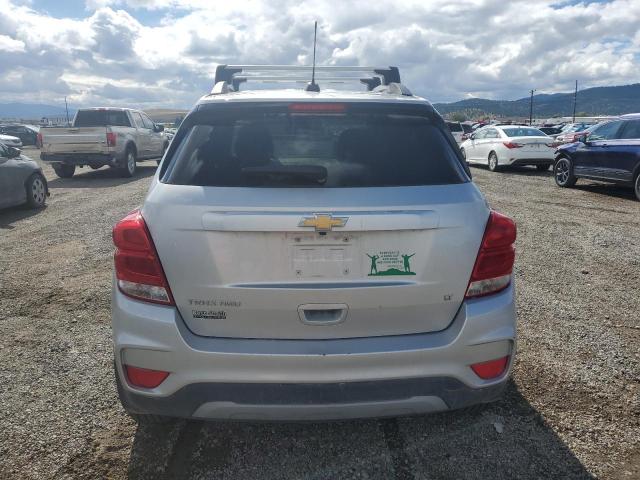 Aukcja sprzedaży 2018 Chevrolet Trax, vin: KL7CJPSB7JB605895, numer aukcji: 71458395